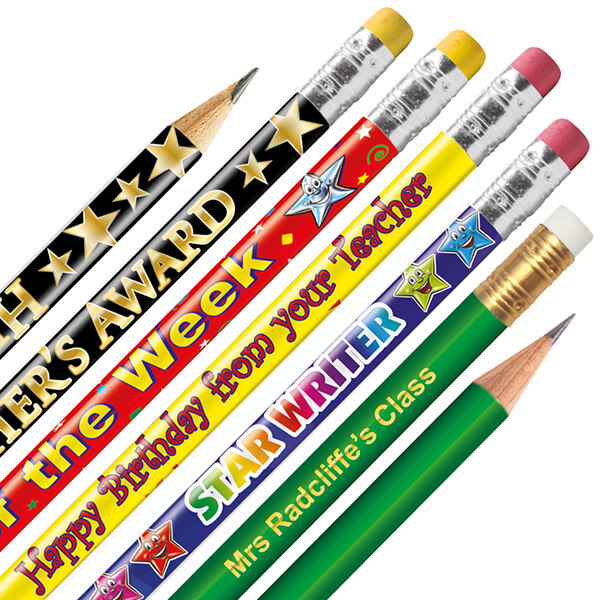 Pencils & Rulers